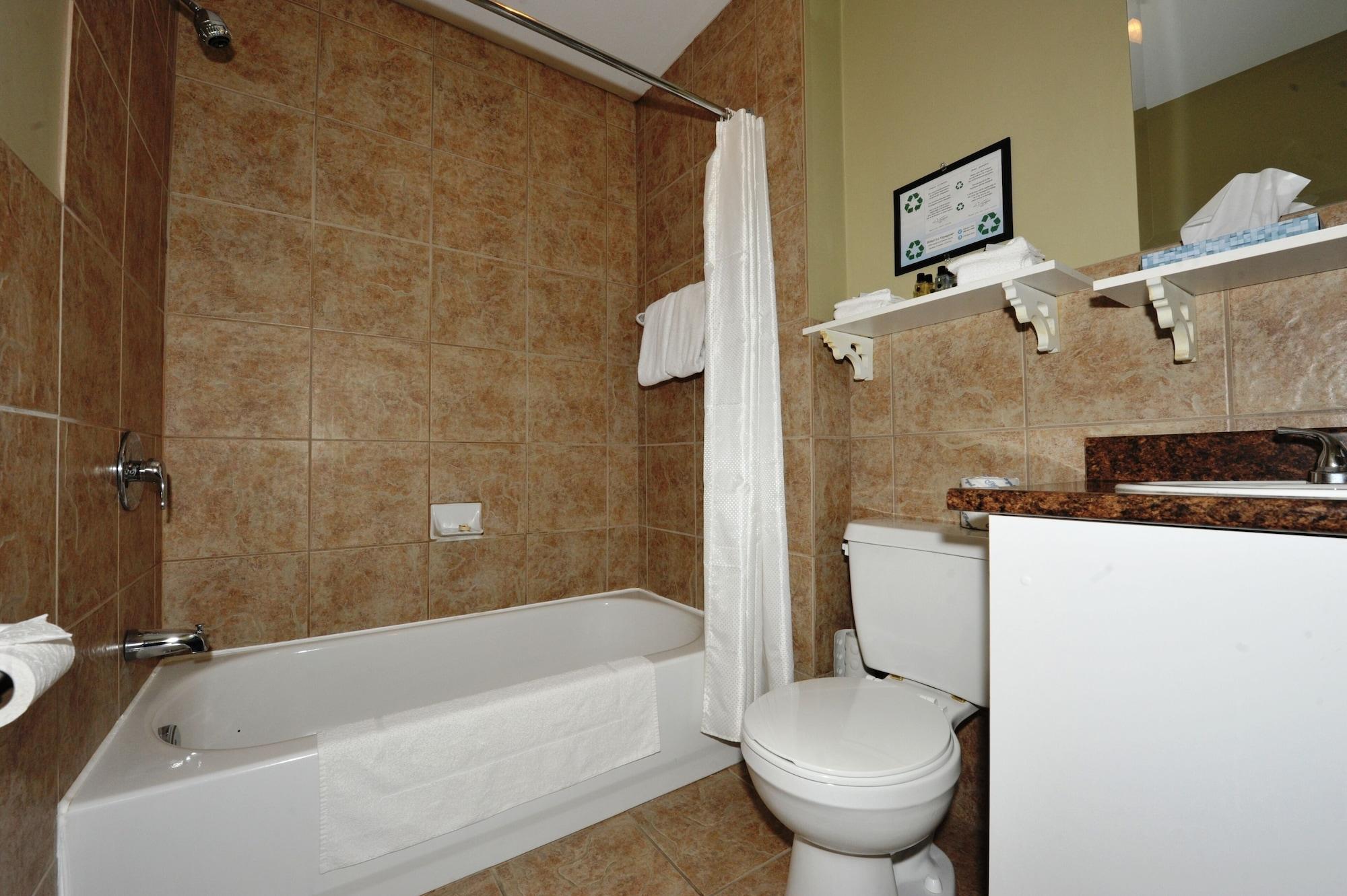 Hotel Le Voyageur Quebec City Bagian luar foto