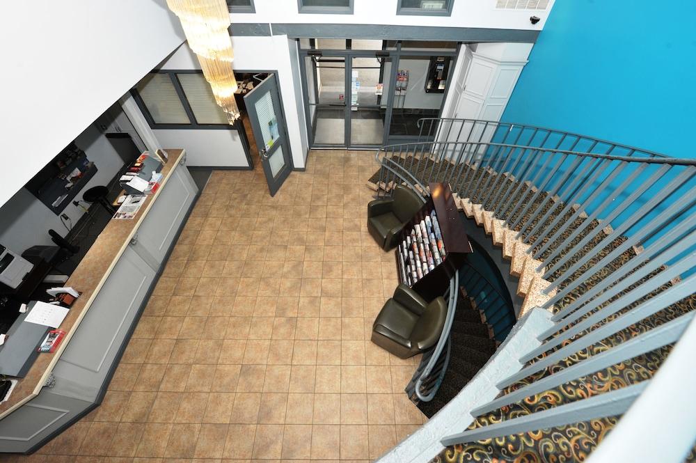 Hotel Le Voyageur Quebec City Bagian luar foto