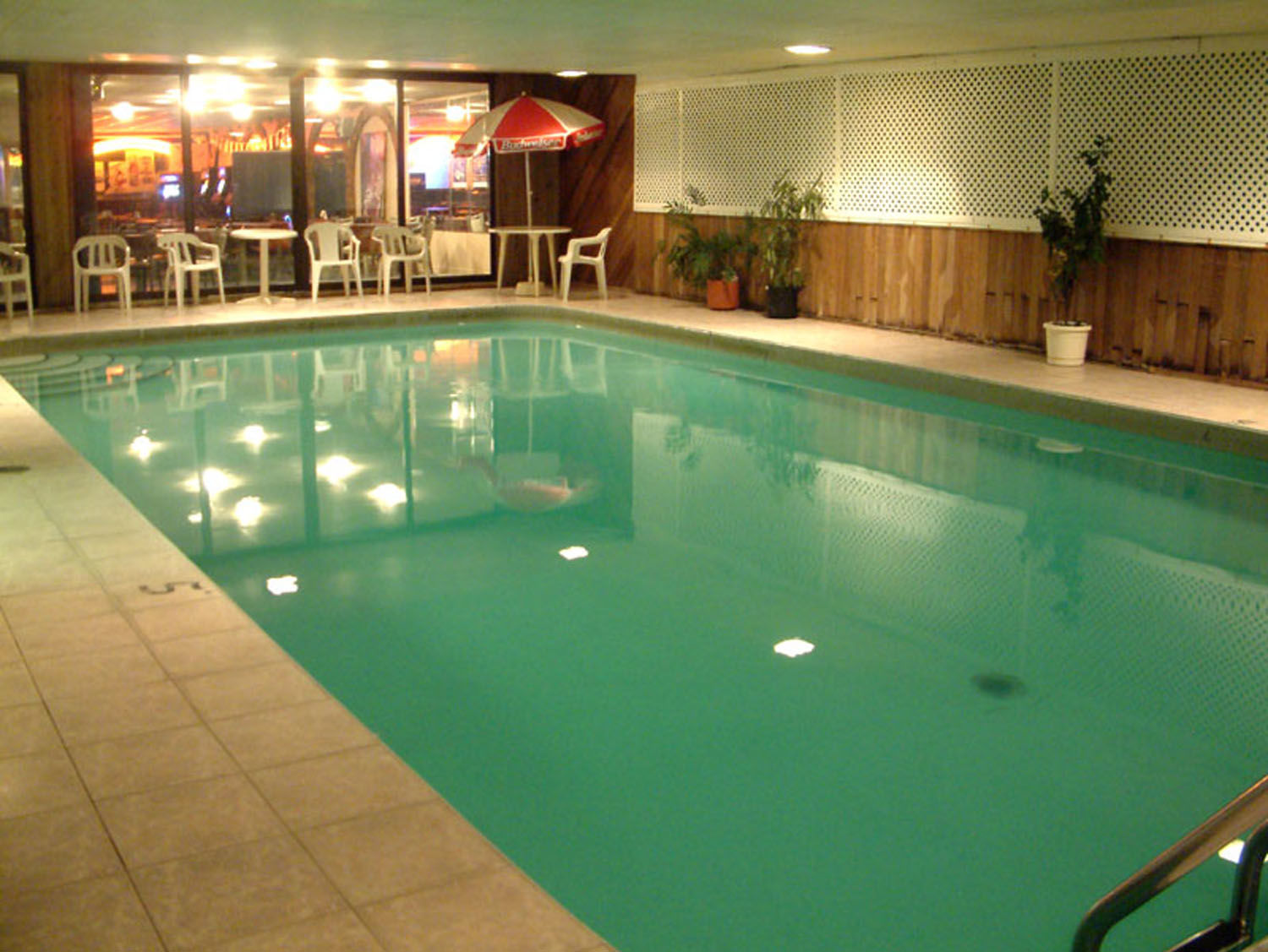 Hotel Le Voyageur Quebec City Bagian luar foto