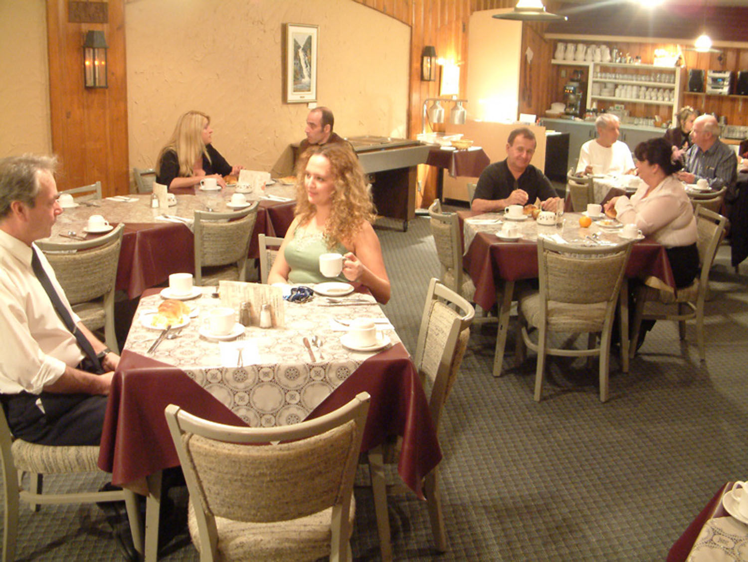 Hotel Le Voyageur Quebec City Bagian luar foto