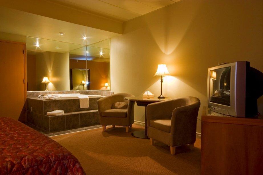Hotel Le Voyageur Quebec City Bagian luar foto