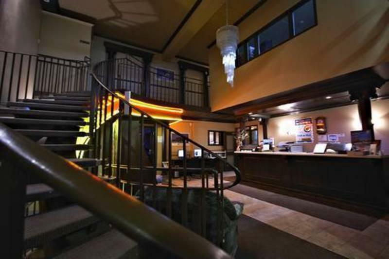 Hotel Le Voyageur Quebec City Bagian luar foto