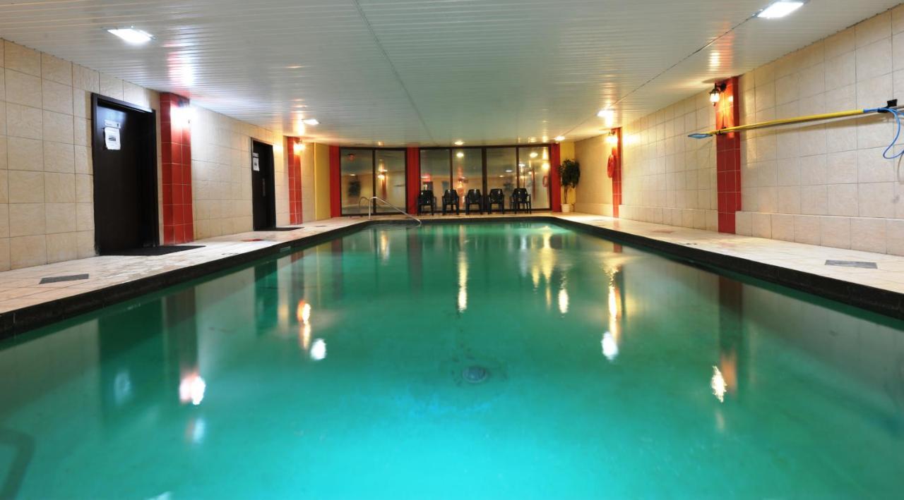 Hotel Le Voyageur Quebec City Bagian luar foto